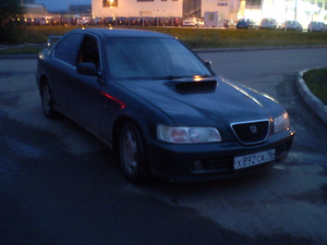 Отзыв Honda Ascot 1993