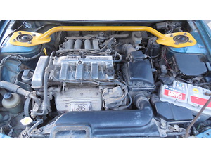 Отзыв Mazda 626 1993