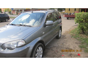 Отзыв Honda HR-V 2004