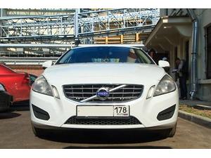 Отзыв Volvo S60 2012