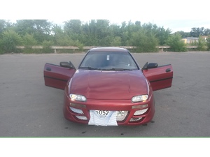 Отзыв Mazda 323F 1998