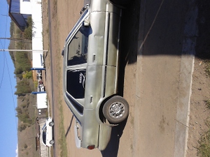 Отзыв Toyota Sprinter 1991