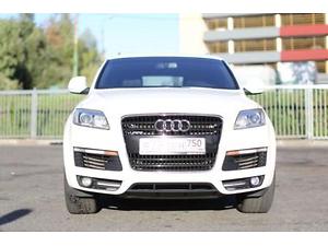 Отзыв Audi Q7 2008