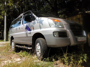 Отзыв Hyundai H100 2006