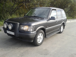 Отзыв Land Rover Range Rover 1996