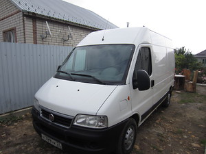 Отзыв FIAT Ducato 2010