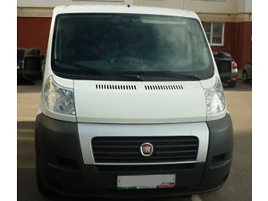 Отзыв FIAT Ducato 2012