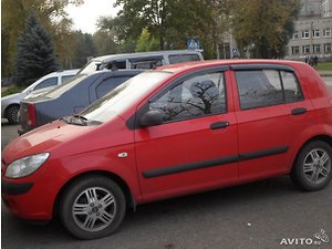 Отзыв Hyundai Getz 2007