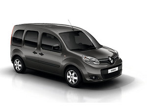 Отзыв Renault Kangoo 2013