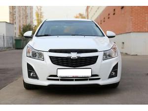 Отзыв Chevrolet Cruze 2013