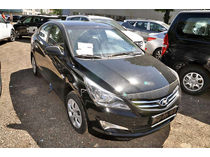 Отзыв Hyundai Solaris 2014