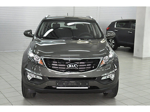 Отзыв Kia Sportage 2014