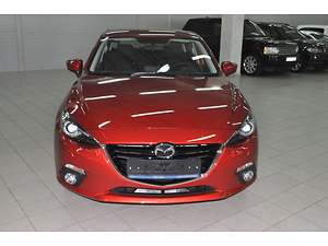 Отзыв Mazda 3 2014