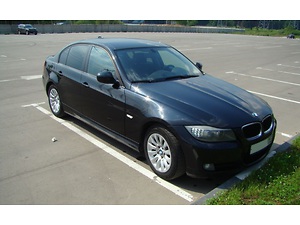 Отзыв BMW 3 2008