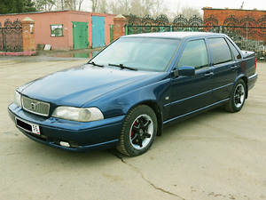 Отзыв Volvo S70 1997