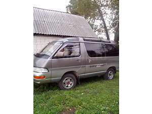 Отзыв Toyota Town Ace 1995