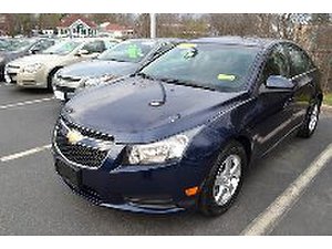 Отзыв Chevrolet Cruze 2011