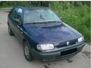 Отзыв Skoda Felicia 1997