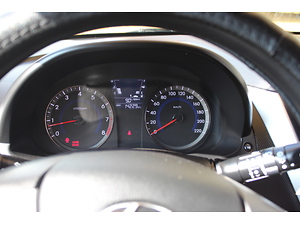 Отзыв Hyundai Solaris 2013