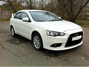 Отзыв Mitsubishi Lancer 2011