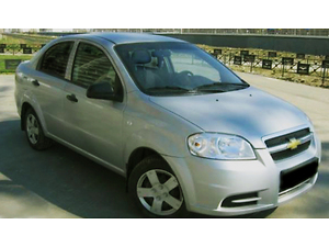 Отзыв Chevrolet Aveo 2008