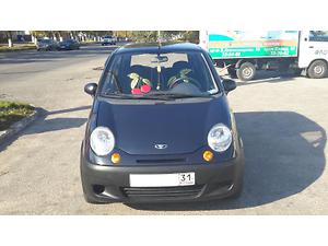 Отзыв Daewoo Matiz 2008