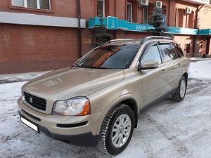 Отзыв Volvo XC90 2008