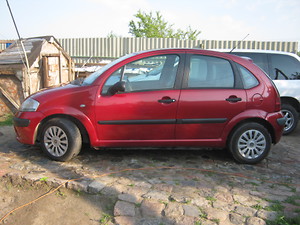 Отзыв Citroen C3 2002