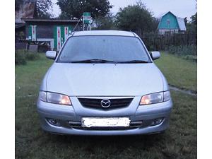 Отзыв Mazda Capella 2000