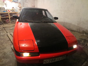 Отзыв Mazda 323F 1994