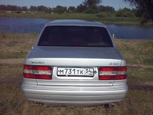 Отзыв Volvo S90 1998