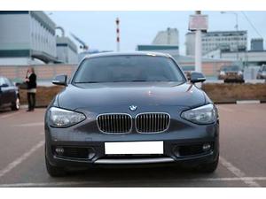 Отзыв BMW 1 2013