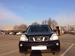 Отзыв Nissan X-Trail 2007