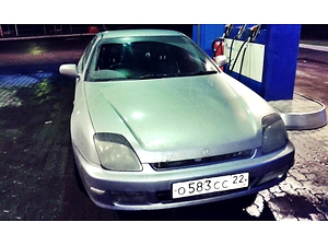 Отзыв Honda Prelude 1998