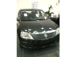 Отзыв Renault Logan 2010