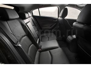 Отзыв Mazda 3 2014