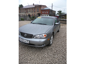Отзыв Nissan Maxima QX 2005