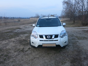Отзыв Nissan X-Trail 2011