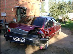 Отзыв Daewoo Nexia 2007