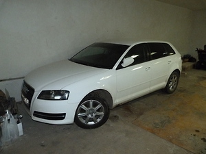 Отзыв Audi A3 2011
