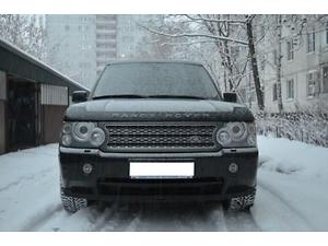 Отзыв Land Rover Range Rover 2006