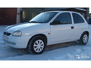Отзыв Opel Corsa 2000