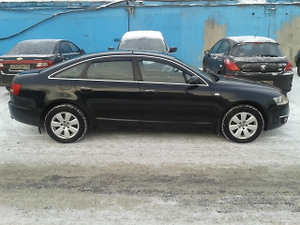Отзыв Audi A6 Allroad quattro 2004