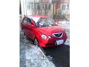 Отзыв Chery QQ6 2008