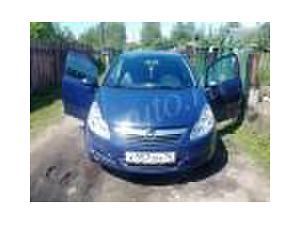 Отзыв Opel Corsa 2008