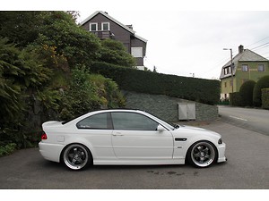 Отзыв BMW M3 2002