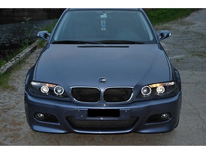 Отзыв BMW 3 2001