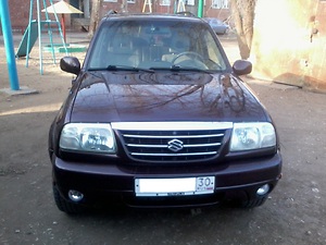 Отзыв Suzuki Grand Vitara XL-7 2003