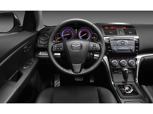 Отзыв Mazda 6 2011