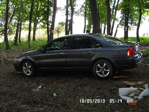 Отзыв Volvo S80 2003
